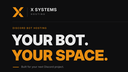 X Systems Hosting Banner