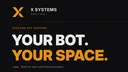 X Systems Hosting banner