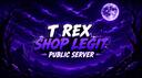 𝐓 𝐑𝐄𝐗 𝐒𝐇𝐎𝐏𝐏𝐔𝐁𝐋𝐈𝐂 𝐒𝐄𝐑𝐕𝐄𝐑 Banner
