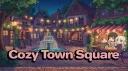 Cozy Town Square banner