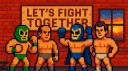 RONIN FIGHTERS banner