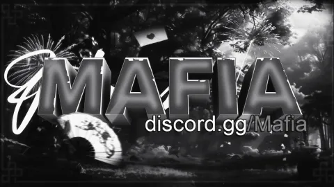 組 Mafia /restreint banner