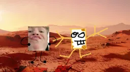 mars server banner