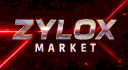 Zylox Market banner
