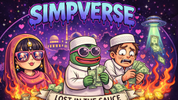 SimpVerse! Grand Comeback! server banner