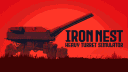 IRON NEST: Heavy Turret Simulator banner