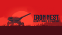 IRON NEST: Heavy Turret Simulator Discord server banner