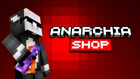 Anarchia Shop 6K-1ZL (5zapro-50k) banner