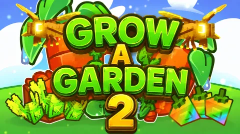 Grow A Garden 2 | Community banner
