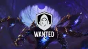 W A N T E D banner