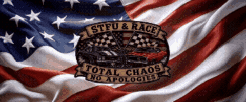 STFU & Race banner