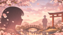 ♡❀ “𝒮𝒶𝓀𝓊𝓇𝒶 𝒮𝑜𝒸𝒾𝒶𝓁” ❀♡ Discord server banner