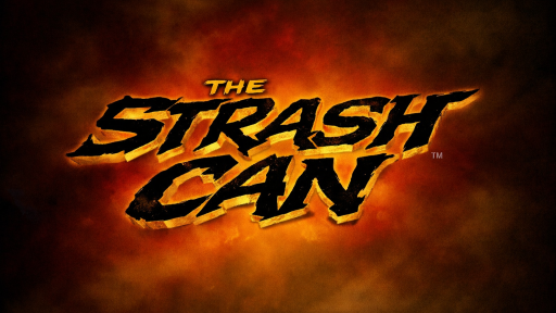 The Strash Can 🗑🔥 Discord server banner
