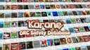 ORC Safety Database banner