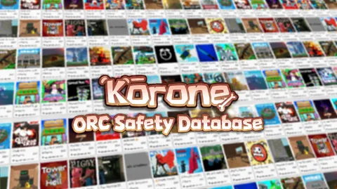 ORC Safety Database banner