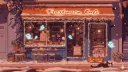 ˗ˏˋFrostMoon Cafeˎˊ˗ banner