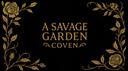 A Savage Garden Banner