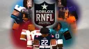 Robloxs National Football League banner