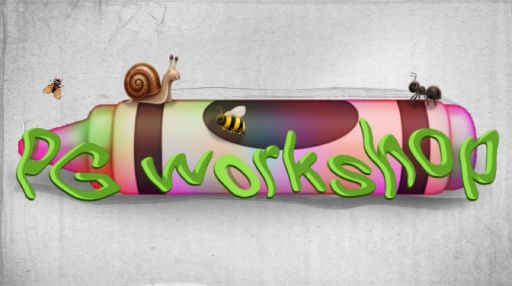 PG WorkShop Discord server banner