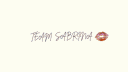 Team Sabrina banner