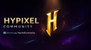 Hypixel - Community banner