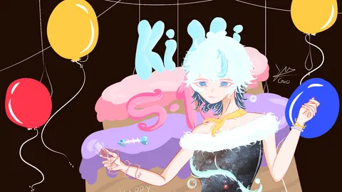 Làng Chài Ki Ki 🦭🩵💛 banner