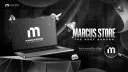 MarCuS Store banner