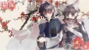 -ˋ⛩𓍢ִ໋ dazai shrine࿔ˎˊ- Discord server banner