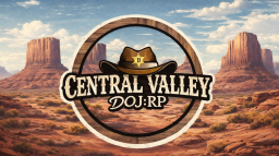 Central Valley | DOJ:RP server banner