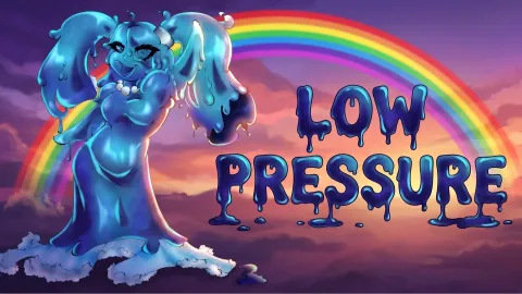Low Pressure 🌈 banner