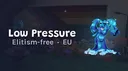 Low Pressure 🌈 Discord server banner