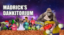 Madrick’s Dankitorium Discord server banner