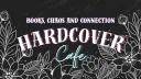 Hardcover Cafè server banner