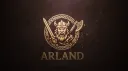 Arland banner