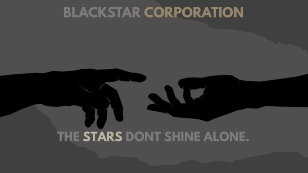 SSRP I Blackstar Corp I Site-09 Discord server banner