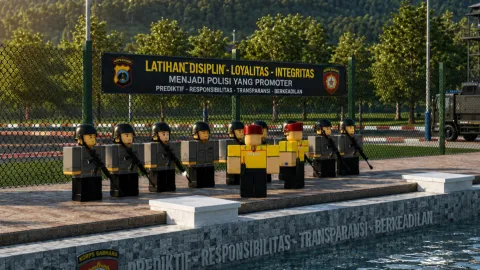 AKNRP | AKADEMI KEPOLISIAN NUSANTARA ROLEPLAY banner