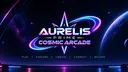 Aurelis Prime ● Cosmic Arcade 💫 server banner