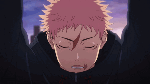 Jujutsu Kaisen emojis ♡ Discord server banner