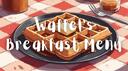 𝟑𝐁 𝐑𝐍 | 𝐖𝐚𝐟𝐟𝐞𝐥'𝐬 𝐌𝐞𝐧𝐮 Banner