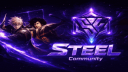 Steel Community banner
