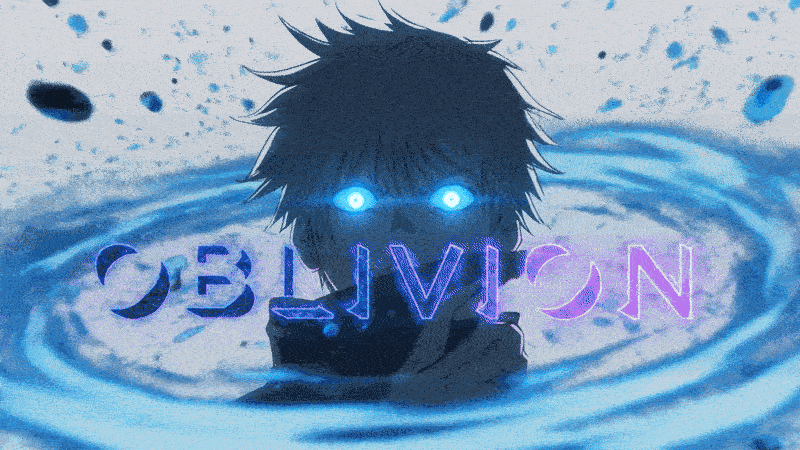 Oblivion Discord server banner