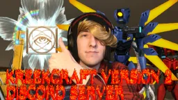 KreekCraft v2 server banner