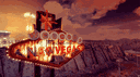 The New Vegas Strip banner