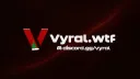 Vyral # OPEN banner