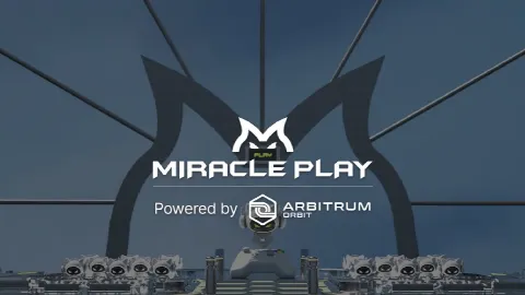MIRACLE PLAY banner