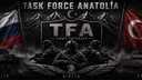 Task Force Anatolia | TFA banner