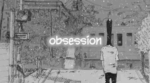 obsession Discord server banner
