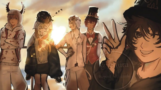 Mystic’s Manor Discord server banner