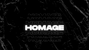 Homage banner