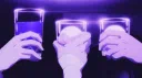 Midnight Lounge 18+ Discord server banner